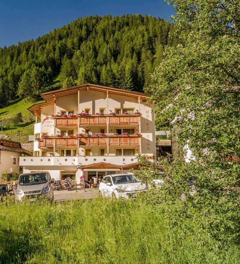 Hotel Edda Selva di Val Gardena Ngoại thất bức ảnh